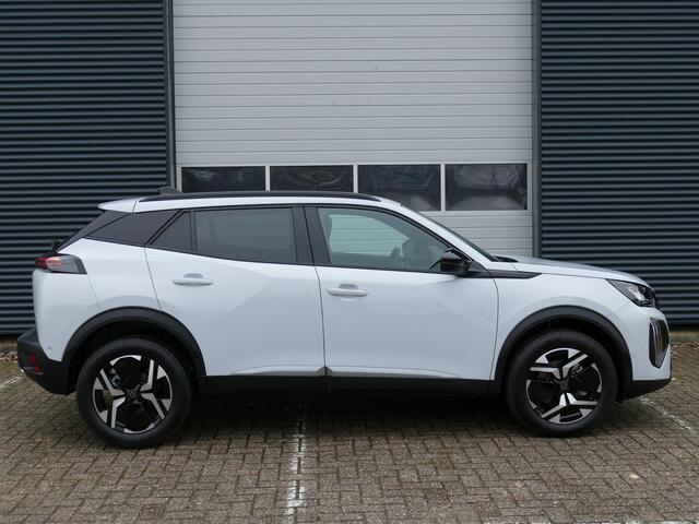 Peugeot 2008 1.2 Hybrid 145 Allure | AUTOMAAT | 360 Camera Zicht | Navigatie | Adaptief Cruis Control | Draadloos Apple Carplay & Android Auto | DAB + | Rondom Parkeersensoren |
