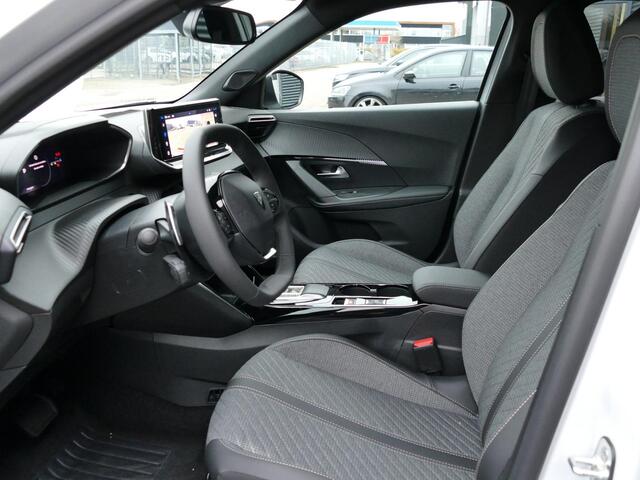 Peugeot 2008 1.2 Hybrid 145 Allure | AUTOMAAT | 360 Camera Zicht | Navigatie | Adaptief Cruis Control | Draadloos Apple Carplay & Android Auto | DAB + | Rondom Parkeersensoren |