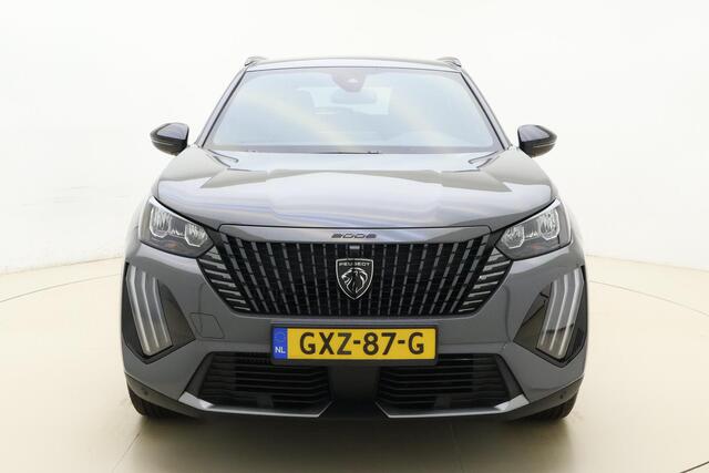 Peugeot 2008 1.2 Hybrid 145 Allure | AUTOMAAT | 360 Camera Zicht | Navigatie | Adaptief Cruis Control | Draadloos Apple Carplay & Android Auto | DAB + | Rondom Parkeersensoren |