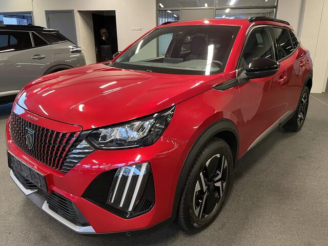 Peugeot 2008 1.2 PureTech Allure CLIMATE CONTROL-APPLE CARPLAY/ANDROID-PARKEERSENSOREN VOOR+ACHTER