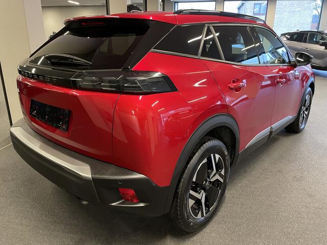 Peugeot 2008 1.2 PureTech Allure CLIMATE CONTROL-APPLE CARPLAY/ANDROID-PARKEERSENSOREN VOOR+ACHTER