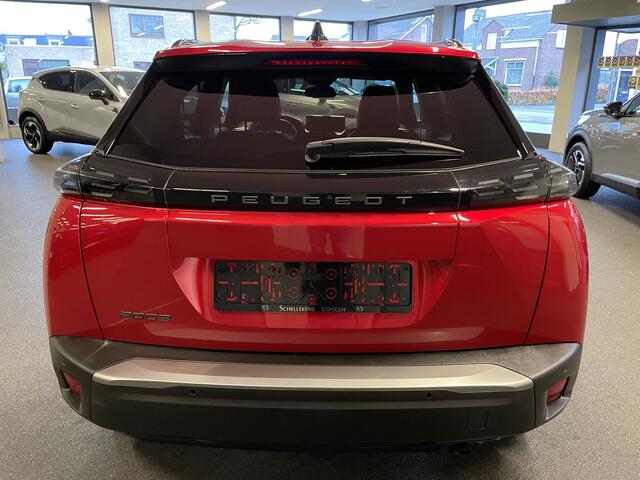 Peugeot 2008 1.2 PureTech Allure CLIMATE CONTROL-APPLE CARPLAY/ANDROID-PARKEERSENSOREN VOOR+ACHTER