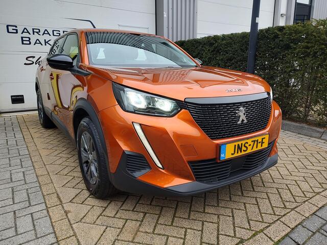 Peugeot 2008 1.2 PureTech Active Pack Allure Led Navi-Carplay Cruise-Control Stoelverwarming