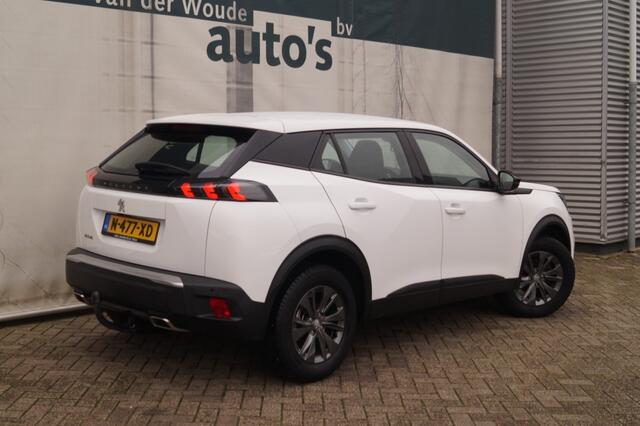 Peugeot 2008 1.2 PureTech 130pk Active Pack -NAVI-CAM-PDC-