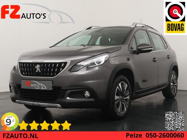 Peugeot 2008 1.2 PureTech GT-line - Navigatie - Panoramadak - Trekhaak - Climate Control