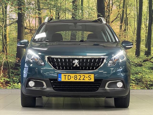 Peugeot 2008 1.2 PureTech Active Apple Carplay | Android Auto | Airconditioning | Cruise Control | DAB | Navigatie | Spraakbediening |