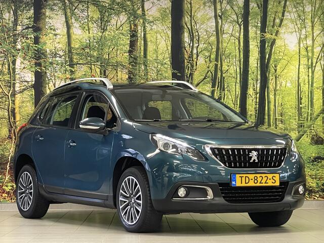 Peugeot 2008 1.2 PureTech Active Apple Carplay | Android Auto | Airconditioning | Cruise Control | DAB | Navigatie | Spraakbediening |