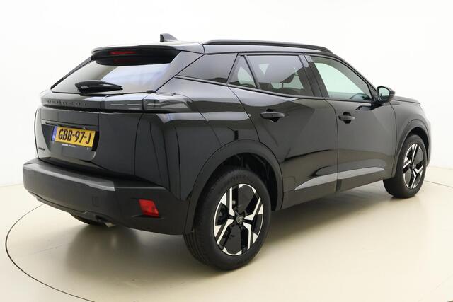 Peugeot 2008 1.2 PureTech Allure 100 PK | Handgeschakeld | Airco | Cruise Control | Camera | Navigatie | Licht Metalen Velgen | 3D Instrumentenpaneel