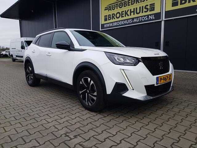 Peugeot 2008 1.2 PureTech Allure Pack