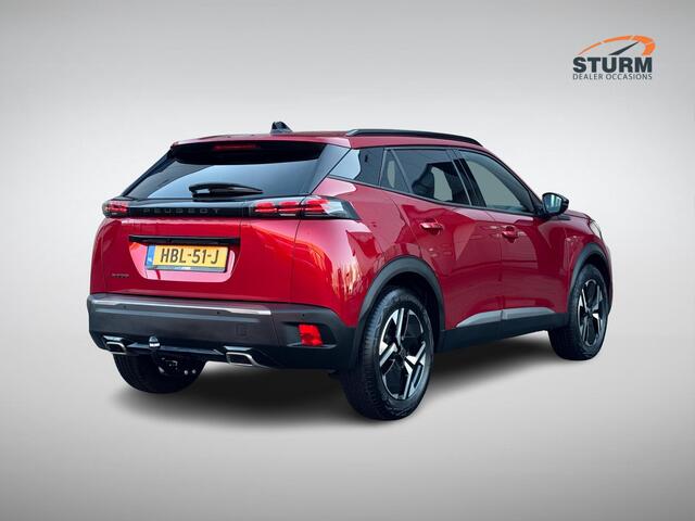 Peugeot 2008 1.2 PureTech 130 Allure Automaat incl. Trekhaak!