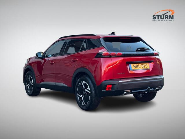 Peugeot 2008 1.2 PureTech 130 Allure Automaat incl. Trekhaak!