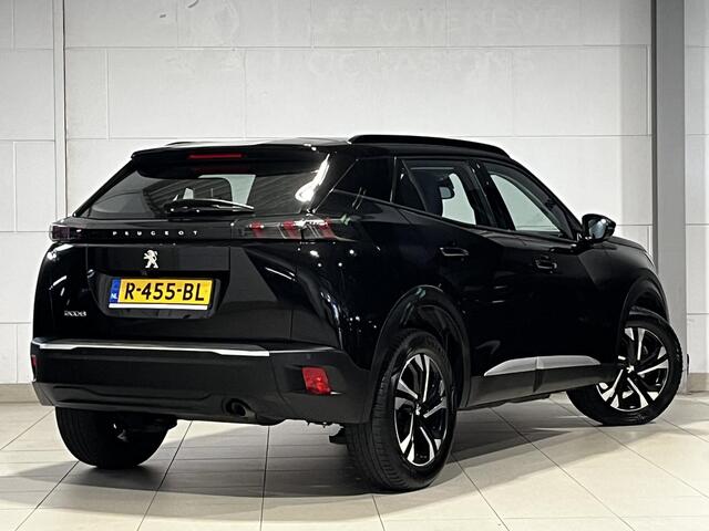 Peugeot 2008 Allure 1.2 Turbo 100pk | i-COCKPIT® | STOELVERW. | CAMERA | APPLE CARPLAY / ANDROID AUTO | CLIMA | DAB+