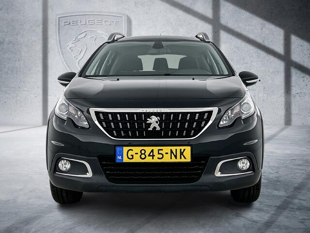 Peugeot 2008 110 PK Signature | Rijklaar | Navigatie | Parkeersensoren | LM Velgen |