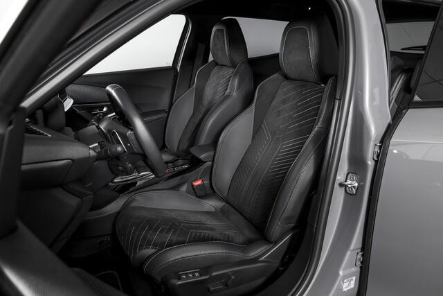 Peugeot 2008 1.2 Hybrid 145 GT - Automaat | Alcantara Pack | Drive Assist Pack | Dig. Cockpit | Adapt. Cruise | Stoelverw. | PDC | Camera | NAV + App. Connect | ECC | DAB | LM 17" | 7654