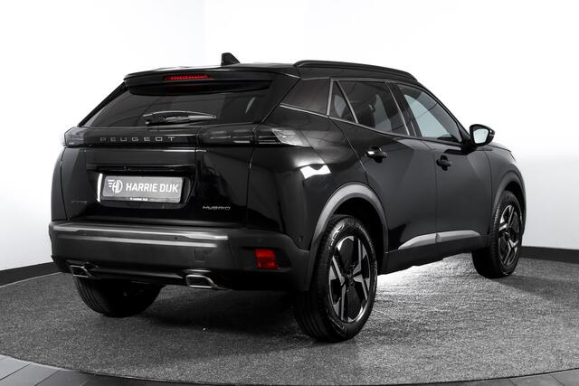 Peugeot 2008 1.2 Hybrid 145 Allure - Automaat | Dig. Cockpit | Cruise | Stoelverw. | PDC | Camera | App. Connect | ECC | DAB | LM 17" | 4961