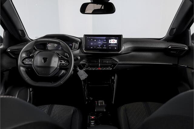 Peugeot 2008 1.2 Hybrid 145 Allure - Automaat | Dig. Cockpit | Cruise | Stoelverw. | PDC | Camera | App. Connect | ECC | DAB | LM 17" | 4961