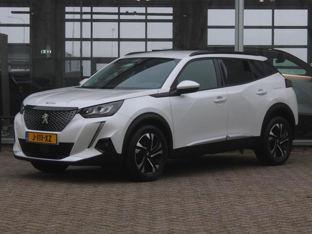 Peugeot 2008 1.2 PT Blue Lease Allure | Camera / Navi / Climate / Cruise