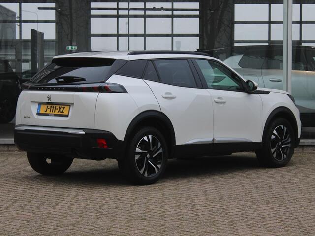 Peugeot 2008 1.2 PT Blue Lease Allure | Camera / Navi / Climate / Cruise