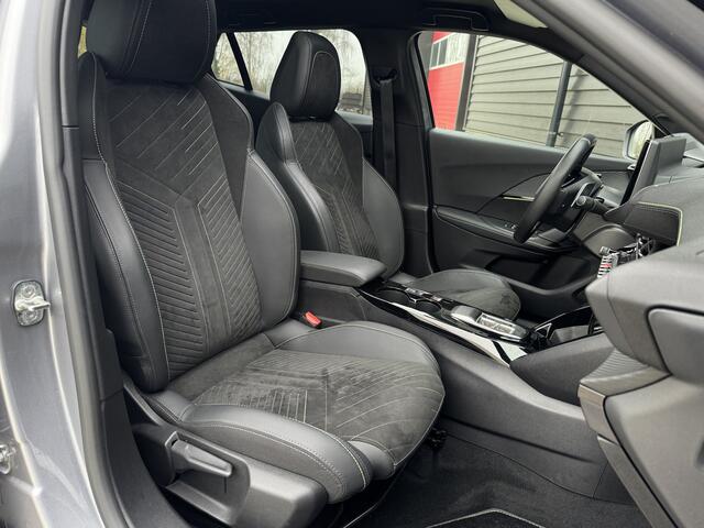 Peugeot 2008 1.2 130 pk GT Elektr Zetels, Pano, Massage BTW