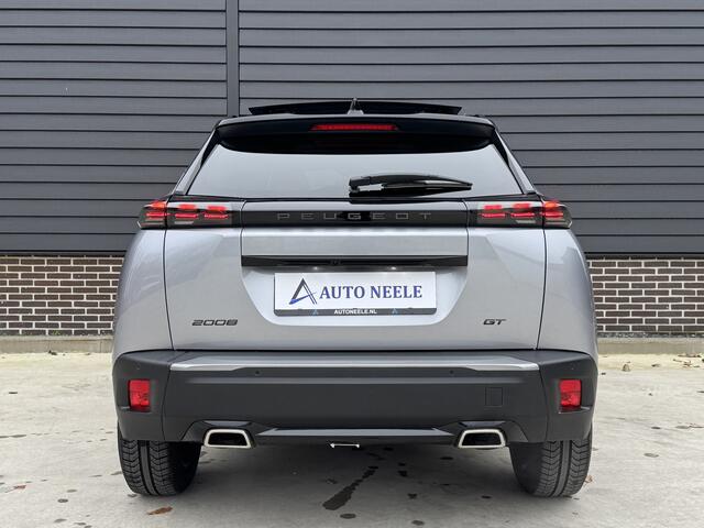 Peugeot 2008 1.2 130 pk GT Elektr Zetels, Pano, Massage BTW