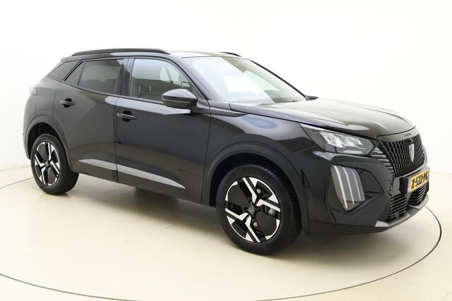 Peugeot 2008 1.2 PureTech 100 Allure | Apple carplay/Android auto | Navigatie | Achteruitrijcamera | Climate control | Lichtmetalen velgen 17'' |