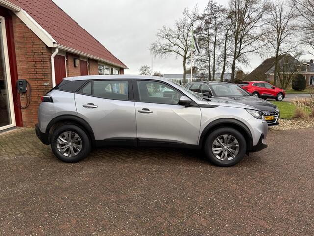 Peugeot 2008 1.2 PURE TECH BLUE LEASE ACTIVE SLECHTS 48.493 KM!!