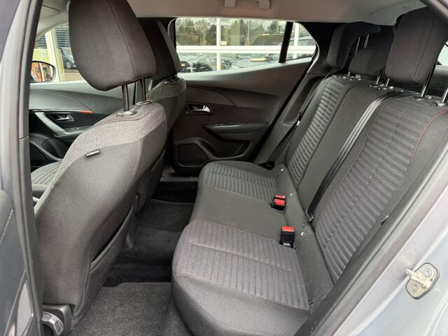 Peugeot 2008 1.2 PURE TECH BLUE LEASE ACTIVE SLECHTS 48.493 KM!!