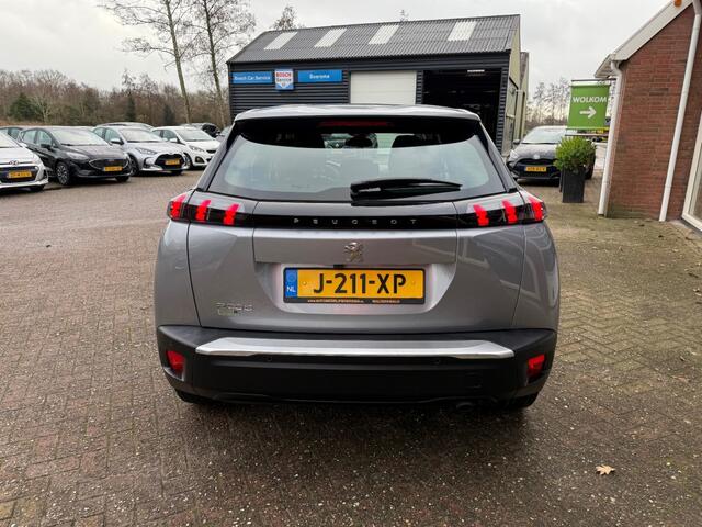 Peugeot 2008 1.2 PURE TECH BLUE LEASE ACTIVE SLECHTS 48.493 KM!!