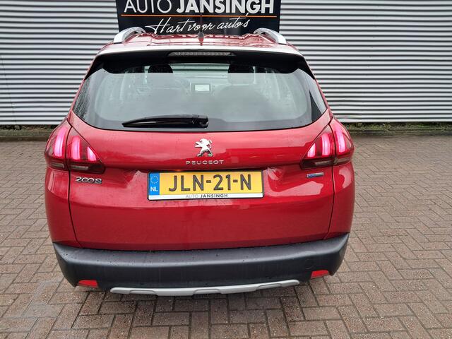 Peugeot 2008 1.2 PureTech Allure met volle Automaat!! | Clima | Cruise control | Navigatie | LM Velgen RIJKLAARPRIJS INCL 12 MAANDEN GARANTIE EN BEURT