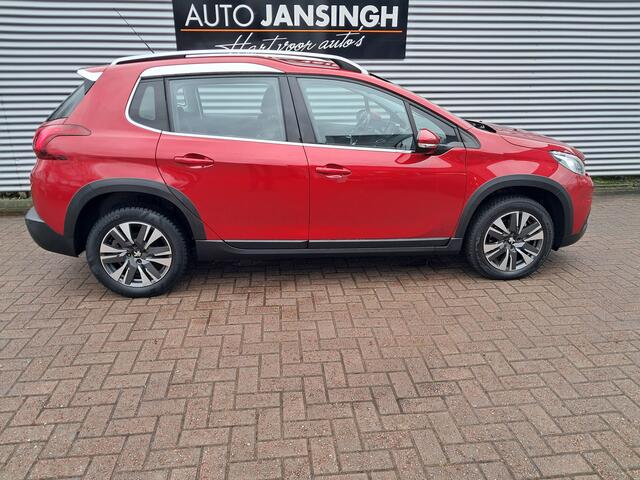 Peugeot 2008 1.2 PureTech Allure met volle Automaat!! | Clima | Cruise control | Navigatie | LM Velgen RIJKLAARPRIJS INCL 12 MAANDEN GARANTIE EN BEURT