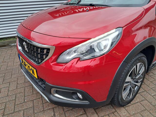 Peugeot 2008 1.2 PureTech Allure met volle Automaat!! | Clima | Cruise control | Navigatie | LM Velgen RIJKLAARPRIJS INCL 12 MAANDEN GARANTIE EN BEURT