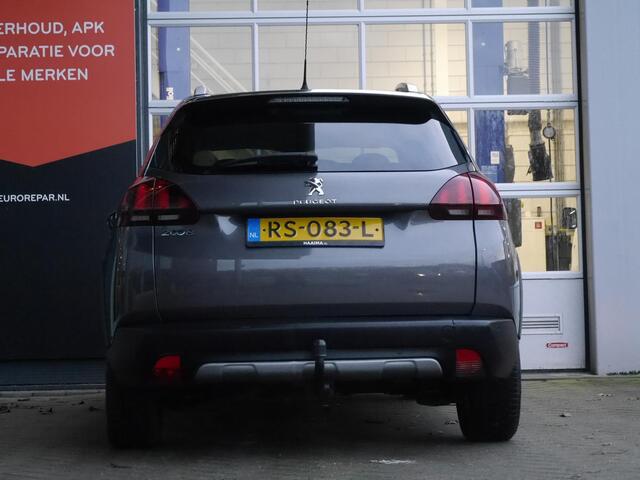 Peugeot 2008 1.2 PureTech Allure | Navigatie | Apple carplay & android auto | Trekhaak | Climate control | Lichtmetalen velgen | Dab radio | Cruise control | Extra getint glas | Grip control