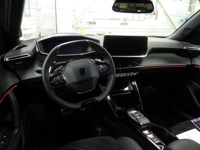 Peugeot 2008 1.2 Hybrid 145 GT ALL INRIJKLAARPRIJS-Camera rondom/Adaptieve Cruise Control/Duo-Tone