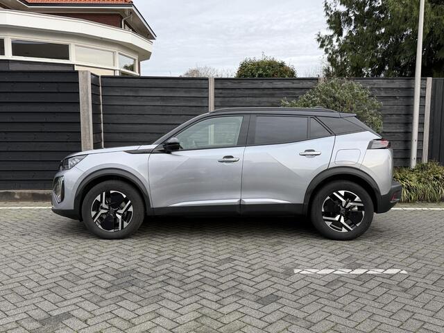 Peugeot 2008 GT 1.2 Hybrid 136PK e-DCS6 Automaat Navigatie, Achteruitrijcamera, Keyless, Parkeersensoren, Adaptieve Cruise Control, Apple Carplay, Android Auto
