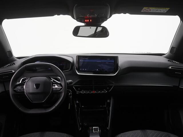 Peugeot 2008 1.2 Hybrid 136PK Allure AUTOM. NAVI|ACC|BLIS|CAMERA|1/2LEER|STOELVERW|LED|17INCH