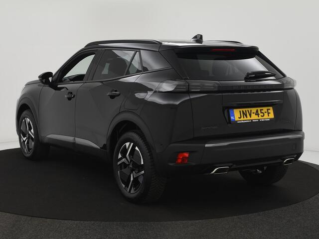 Peugeot 2008 1.2 Hybrid 136PK Allure AUTOM. NAVI|ACC|BLIS|CAMERA|1/2LEER|STOELVERW|LED|17INCH