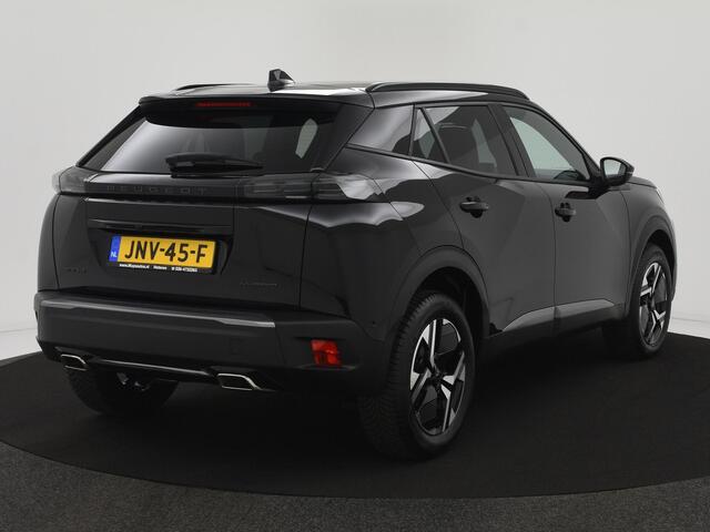Peugeot 2008 1.2 Hybrid 136PK Allure AUTOM. NAVI|ACC|BLIS|CAMERA|1/2LEER|STOELVERW|LED|17INCH