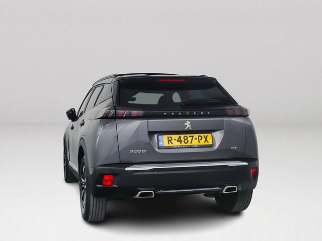 Peugeot 2008 1.2 PureTech GT | 130PK | Panoramadak | Parkeercamera | Stoelverwarming