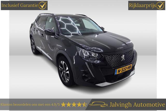 Peugeot 2008 1.2 PureTech Blue Lease Allure |Carplay|Navi|Leer|PDC|Camera!