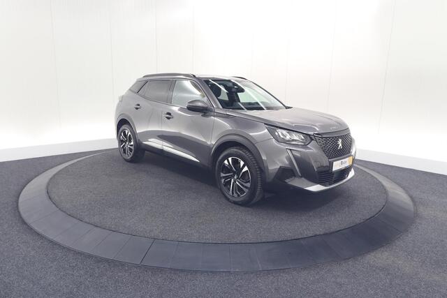 Peugeot 2008 PureTech 130 Allure Pack | Adaptieve Cruise Control | Stoelverwarming | Camera | Apple Carplay