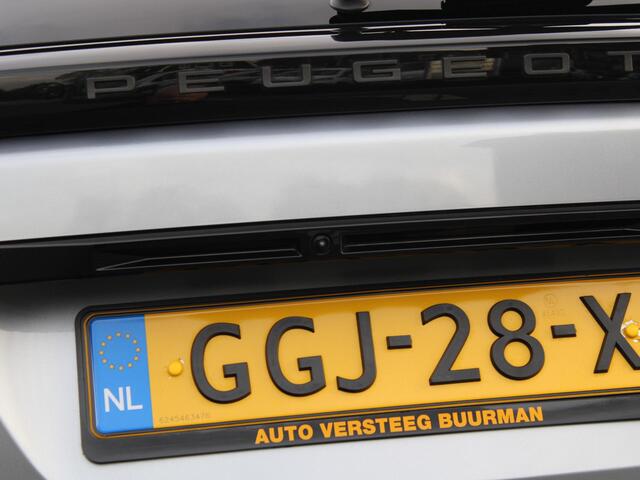 Peugeot 2008 Allure 1.2 PureTech 100PK Navigatie, Achteruitrijcamera, Parkeersensoren, Apple Carplay, Android Auto, Lichtmetalen velgen
