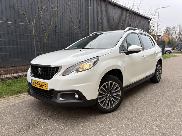Peugeot 2008 1.2 PureTech Active / AIRCO / NAVI / CRUISE / 153dkm! NAP!