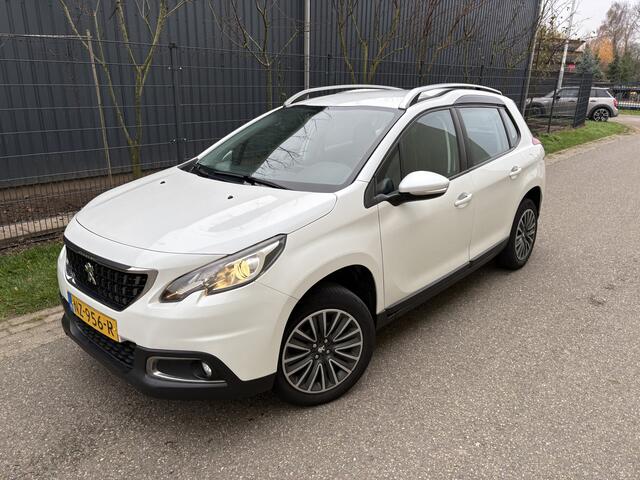 Peugeot 2008 1.2 PureTech Active / AIRCO / NAVI / CRUISE / 153dkm! NAP!