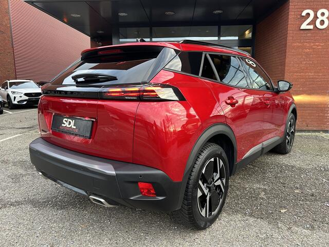 Peugeot 2008 1.2 PureTech 130 Allure // FULL LED // APPLE CARPLAY / ANDROID AUTO // KEYLESS // STOELVERWARMING // PDC V+A