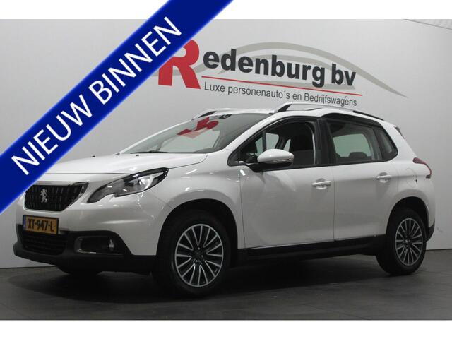 Peugeot 2008 1.2 PureTech Blue Lion - Automaat - Carplay / Navi / Parksens. achter