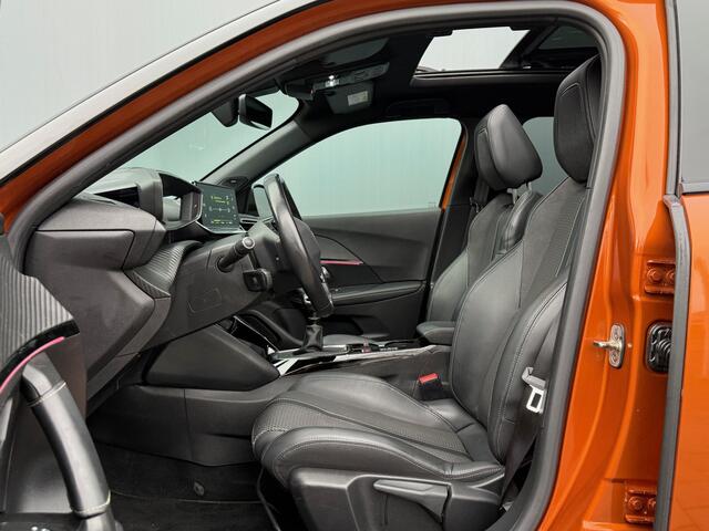 Peugeot 2008 BWJ 2021 | 1.2T 131PK GT | PANO SCHUIFDAK | VOCAL | CAMERA A | CLIMA | NAVI | CARPLAY | PRIVACY GLASS | PDC 2X | LEDER/STOF |