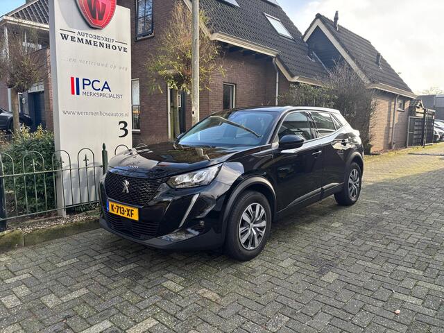 Peugeot 2008 1.2 PureTech Blue Lease Active
