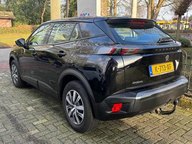 Peugeot 2008 1.2 PureTech Blue Lease Active