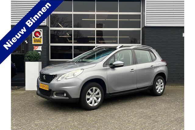 Peugeot 2008 1.2 Blue Lion, Airco, Bluetooth, Cruise, Navi, Pano, PDC, NAP