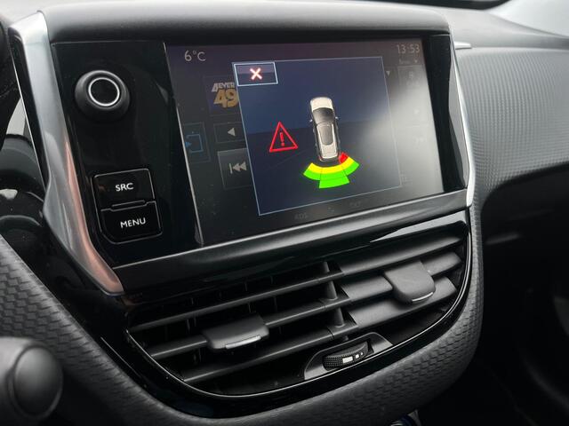 Peugeot 2008 1.2 Blue Lion, Airco, Bluetooth, Cruise, Navi, Pano, PDC, NAP